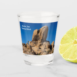 Joshua Tree National Park Souvenir Shot Glass Shot Glas