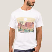 Joshua Tree National Park T-shirt (Voorkant)