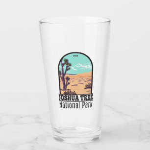 Joshua Tree National Park Tule Springs  Glas