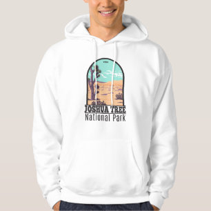 Joshua Tree National Park Tule Springs  Hoodie