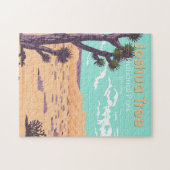 Joshua Tree National Park Tule Springs  Legpuzzel (Horizontaal)