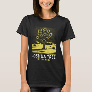JOSHUA TREE NATIONAL PARK USA Funny CALIFORNIA T-shirt
