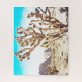 Joshua Tree | Puzzle (Vertical)