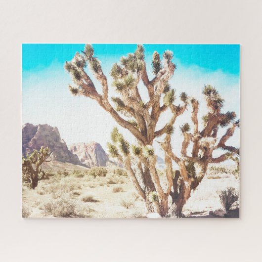Joshua Tree | Puzzle Legpuzzel (Horizontaal)