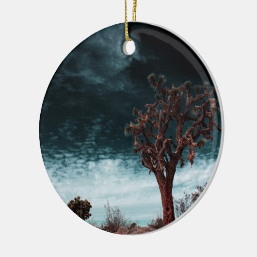 Joshua Tree Special Keramisch Ornament (Links)
