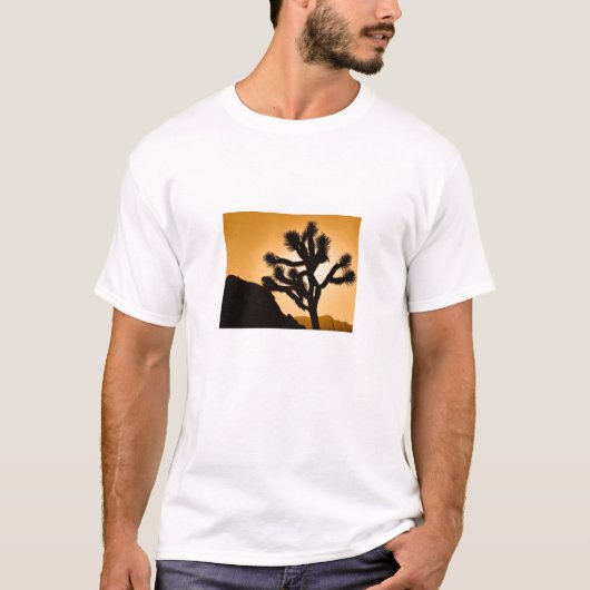 Joshua Tree T-shirt (Voorkant)