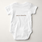 Joshua Tree, T-Shirt (Achterkant)