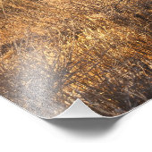 Joshua Trees Foto Afdruk (Hoek)