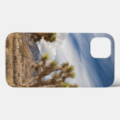 Joshua Trees in woestijn Case-Mate iPhone Case (Achterkant (horizontaal))