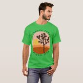Joshuaree vriend t-shirt (Voorkant volledig)