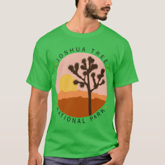 Joshuaree vriend t-shirt