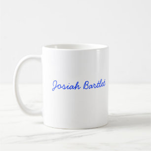 Josiah Bartlet Presidentiële Mok