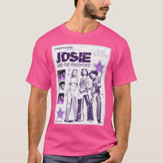 Josie and the Pussycats Premium friend T-shirt