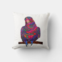 Josie Bird Kussen