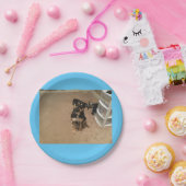 Josie paper bord (Feest)