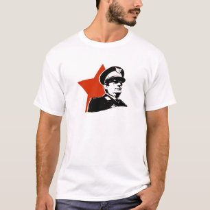 Josip Broz Tito JuJovija T-shirt