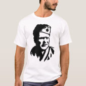 Josip Broz Tito T-shirt (Voorkant)