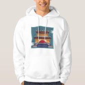 Joss House Hoodie (Voorkant)
