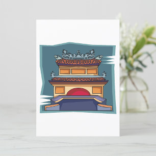 Joss House Kaart