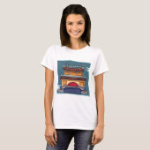 Joss House T-shirt (Voorkant volledig)