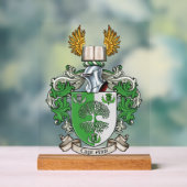 Joss/Joyce Family Association Armoiries (Neutre)