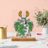 Joss/Joyce Family Association Armoiries (Mariage)