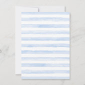 Jote Boy Deer Baby Shower Invitations (Dos)