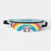Jote girls unicorn ajouter nom (Recto)