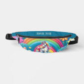 Jote girls unicorn ajouter nom (Recto)