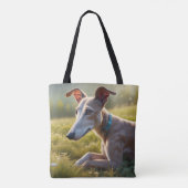 Jote Greyhound Chig Sac fourre-tout d'assortiment (Dos)