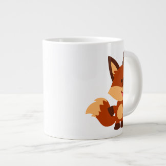 Jote Innocent Dessin Fox Jumbo Mug