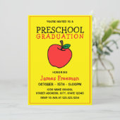 Jote Jaune enfant jardin d'enfants Invitation de d (Debout devant)