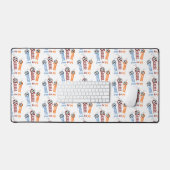 Jote Jump de joie citer drôle (Clavier et souris)