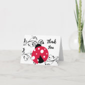 Jote Lady Bug Merci Notes Ladybug (Devant)