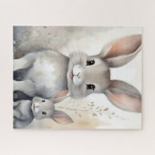 Jote Lapin Lapin Jigsaw Puzzle (Horizontal)