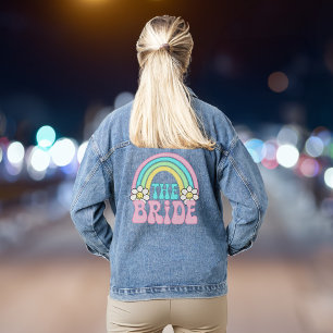Jote Mariée Retro Hippie Bachelorette