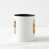 Jote Modern Mother's Day Photo Mug (Centre)