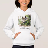 Jote peeking wolf ajouter nom (Devant)