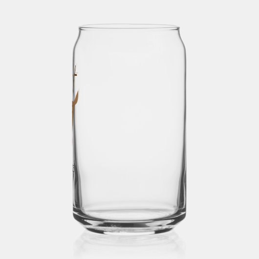 Jote rouge Nez Reindeer Rudolph Lait de Noël (Gauche)