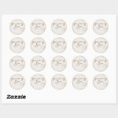 Jote Tu Es Mon Bae sticker (Feuille)