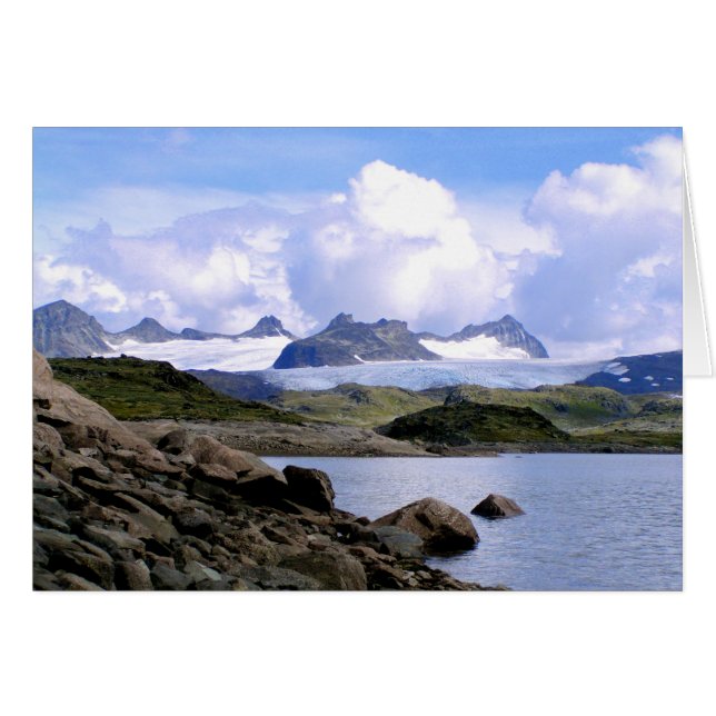 Jotunheimen #4 (Voorkant Horizontaal)