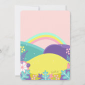 Joty Unicorn Invitation (Dos)