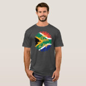 Jou Lekker Ding Bottle Pet Afrikaans T-shirt (Voorkant volledig)