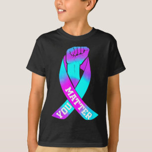 Jou Lint - Zelfmoordbewustzijn T-shirt