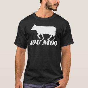 Jou moo Zuid-Afrikaans Afrikaans T-shirt