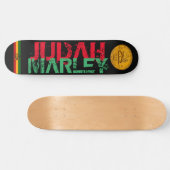 JOUDAH MARLEY Skateboard (Horz)