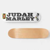 JOUDAH MARLEY Skateboard (Horz)