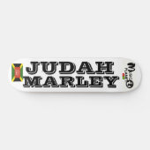 JOUDAH MARLEY Skateboard (Horz)