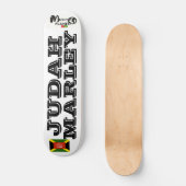 JOUDAH MARLEY Skateboard (Recto)