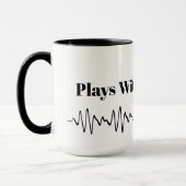 Joue Avec Mug Électrique (Gauche)